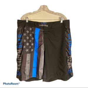 Clinch Gear Men’s Shorts